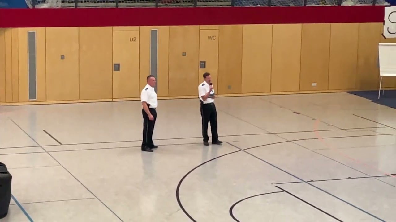 Polizei Spezialeinsatzkomando ( SEK )