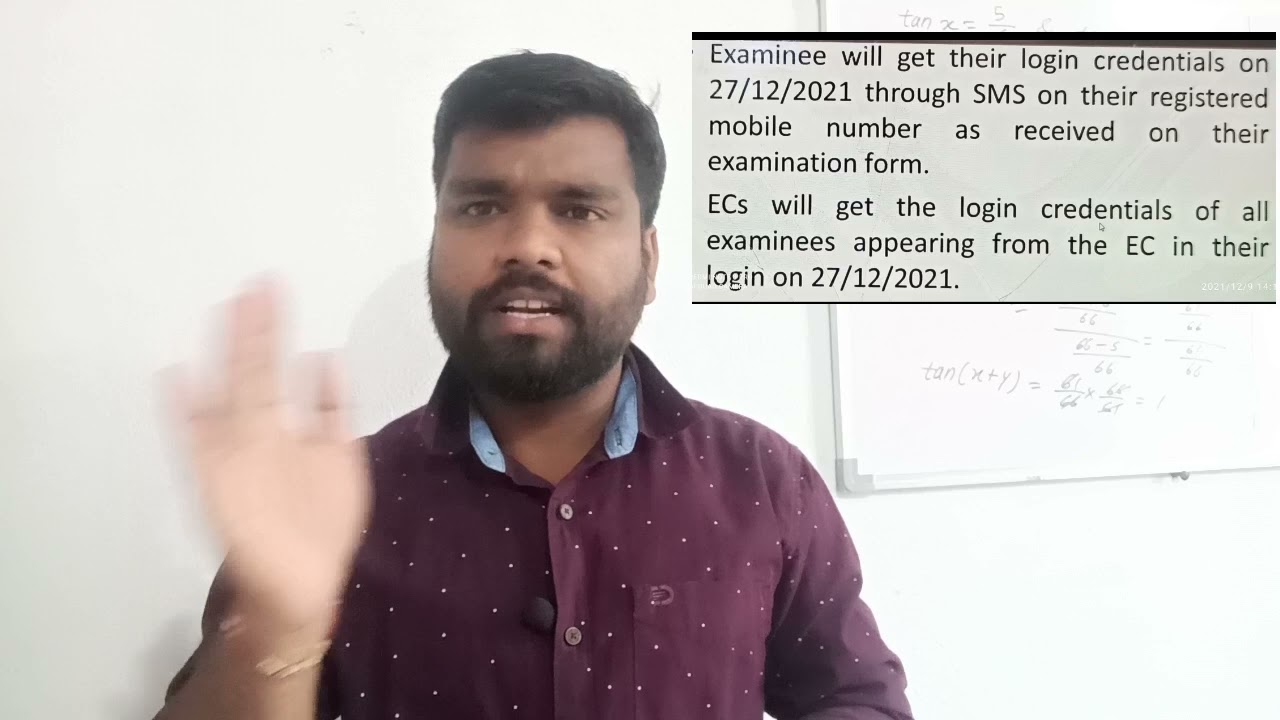 msbte online exam winter-2021 mock test, login ID and password latest updates! #msbte #exams2021