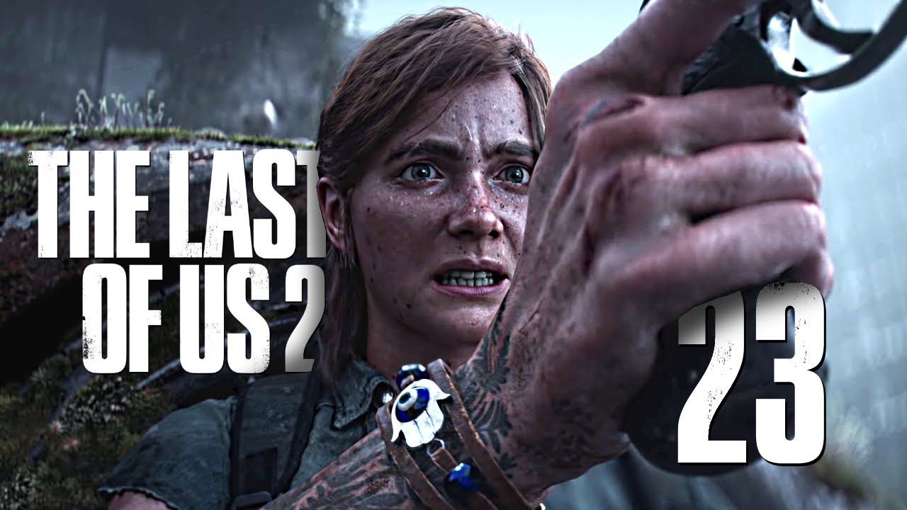 The Last of Us 2 (PL) #23 - Największy z największych (TLOU2 Gameplay PL)