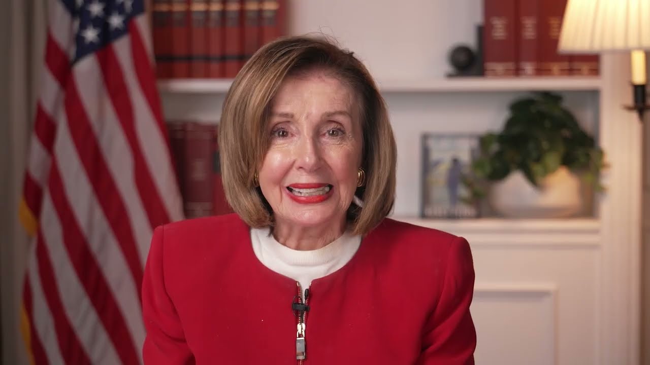Speaker Emerita Nancy Pelosi & Women in Blue 2026