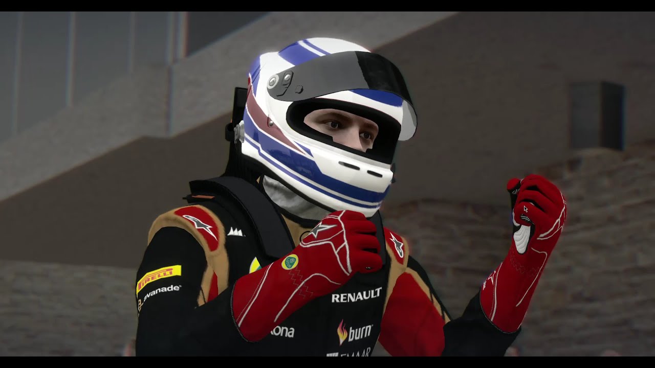 F1 2014 - Discord Championship - R5, USA, COTA - MY FIRST WINNN