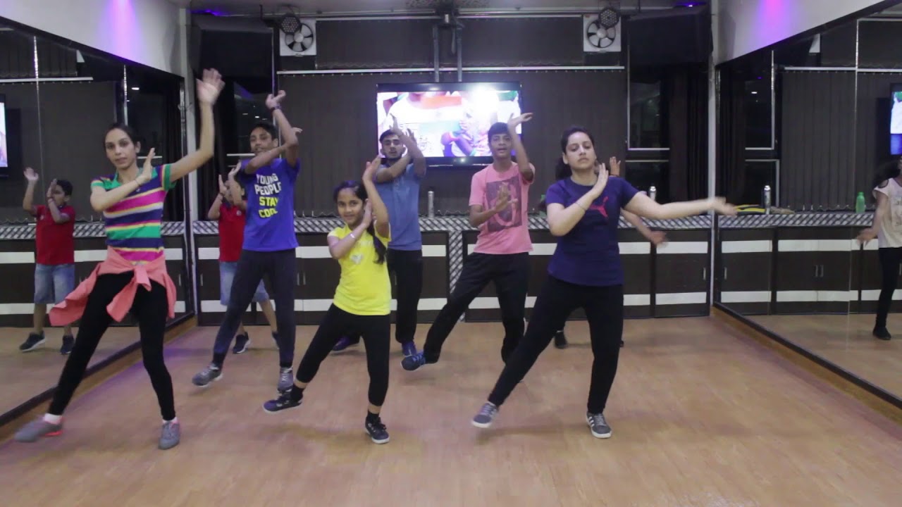 Handsome Jatta | Bhangra Dance Video | Jordan Sandhu | Basic & Easy Steps | Step2Step Dance Studio