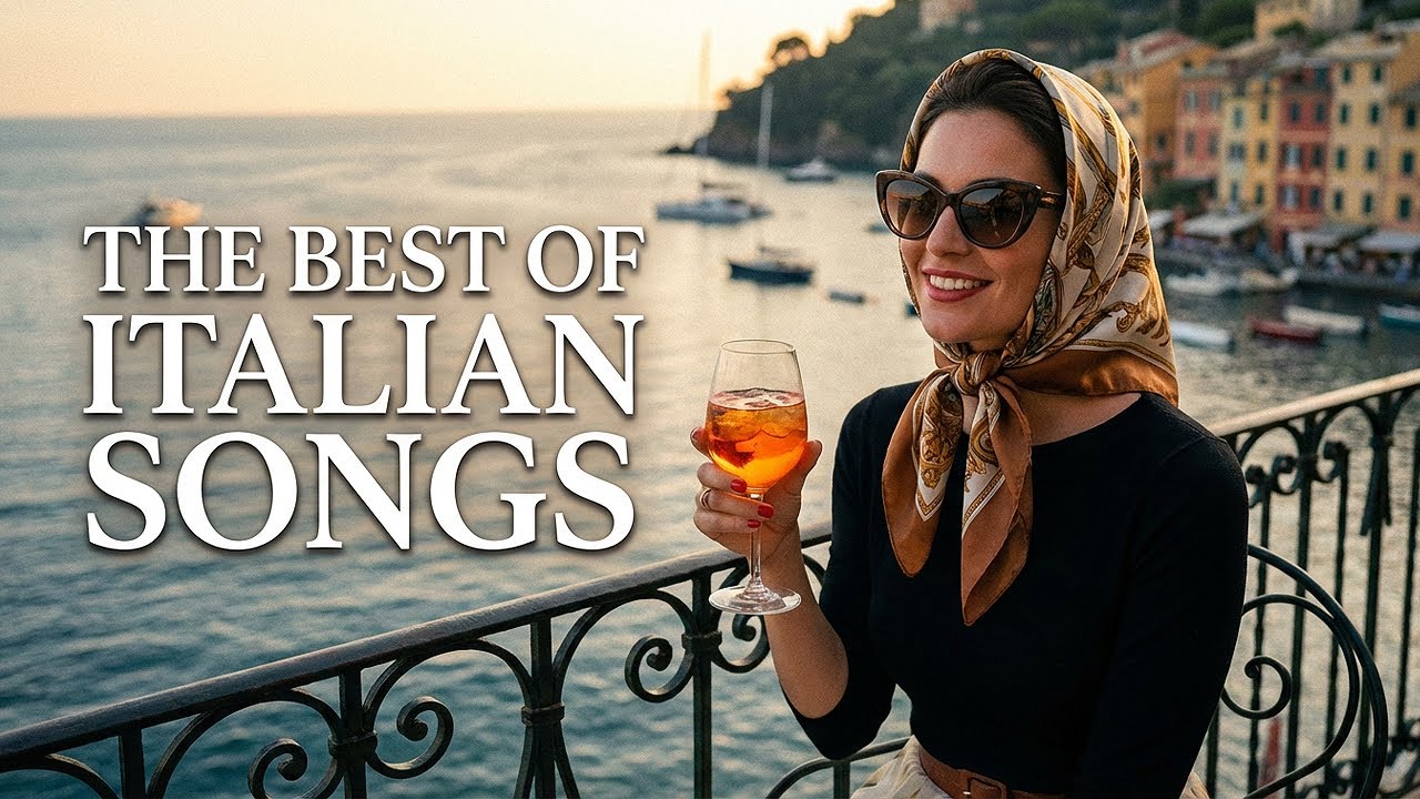 The Best Italian Songs of All Time | Unforgettable 70s, 80s & 90s Music Hits