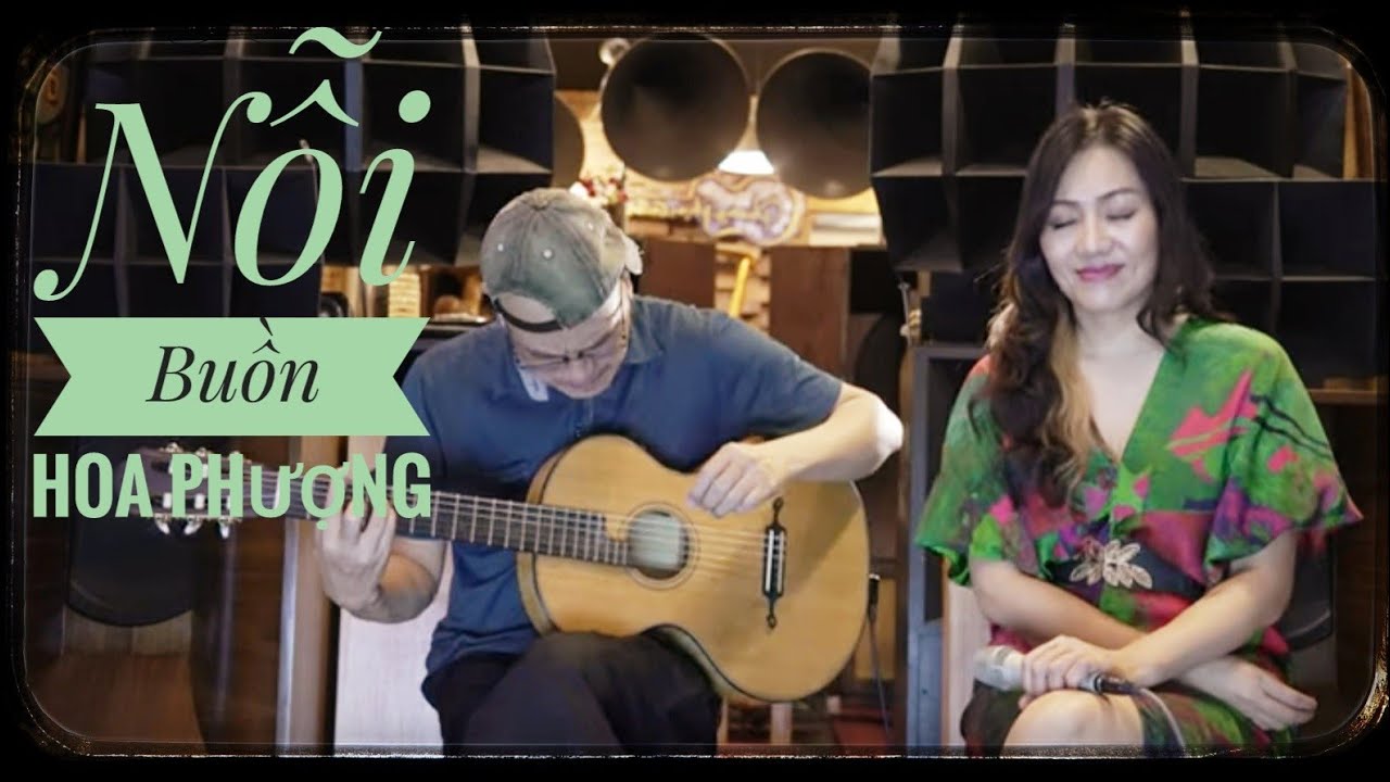 Nỗi Buồn Hoa Phượng/ Minh Thu & Phương Phạm guitarist