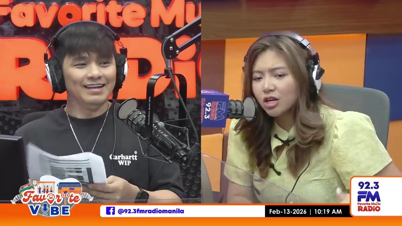 HINDI KO NA KAYANG ITAGO YUNG TOTOO KONG NARARAMDAMAN | ANG DRAMA MO, LIVE! | FEBRUARY 06, 2026