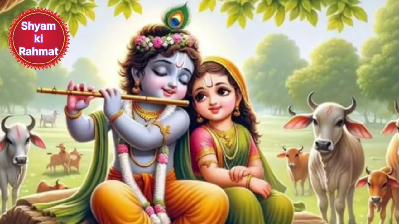 Shyam Ki Rahmat (Krishan Bhajan) ‌| श्याम की रहमत (कृष्ण भजन )