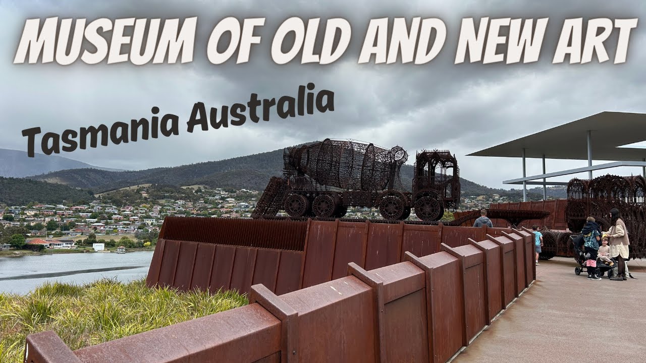 Inside MONA | Unveiling the Treasures of Australia's Iconic Museum