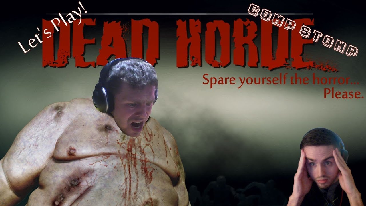 Comp Stomp - Dead Horde - Rocket Launchers Are No Joke #18