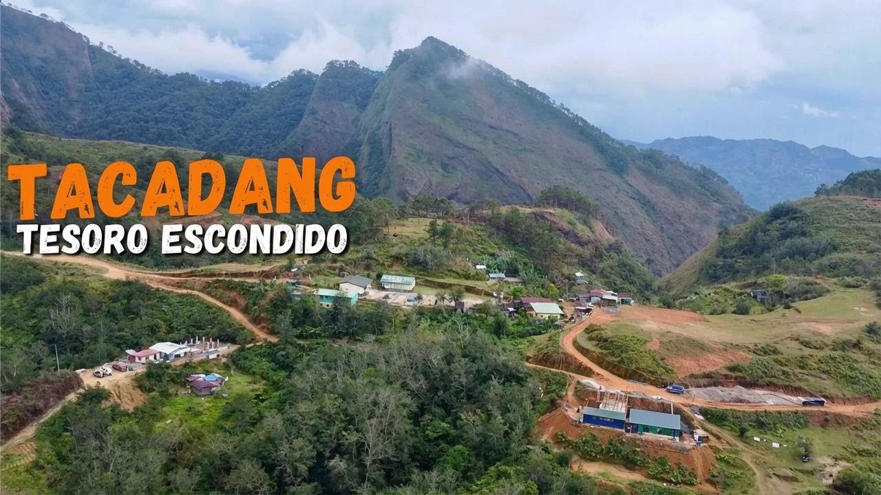 De Tacadang a Baguio: El tesoro escondido de Kibungan