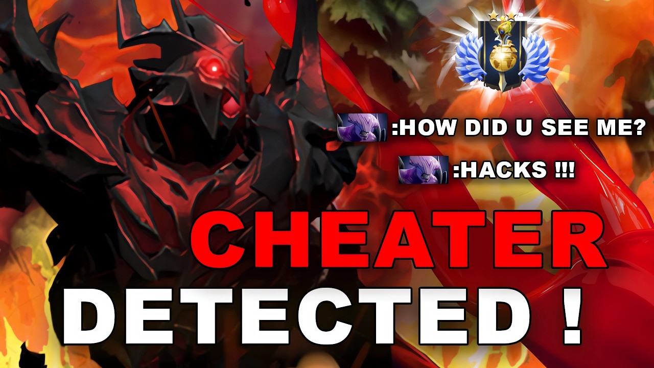 Dota 2 Cheater - SF DIVINE 2 with FULL PACK OF SCRIPTS 7.40C !!!