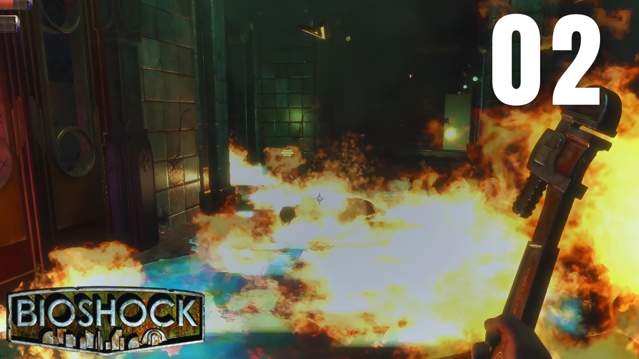Firestarter | Bioshock Remastered