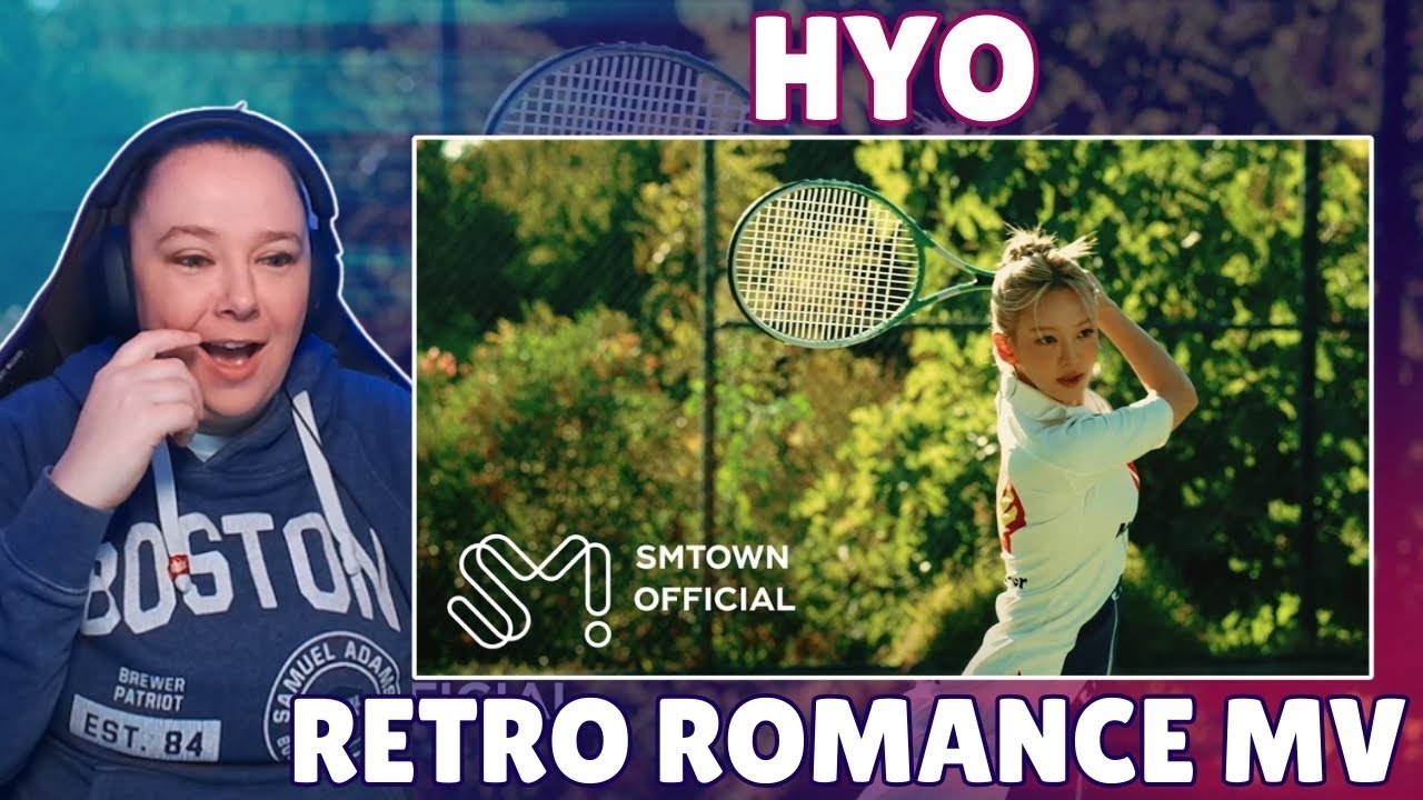 HYO (효연) | RETRO ROMANCE | MV REACTION (GIRLS’ GENERATION (SNSD) DEEP DIVE)