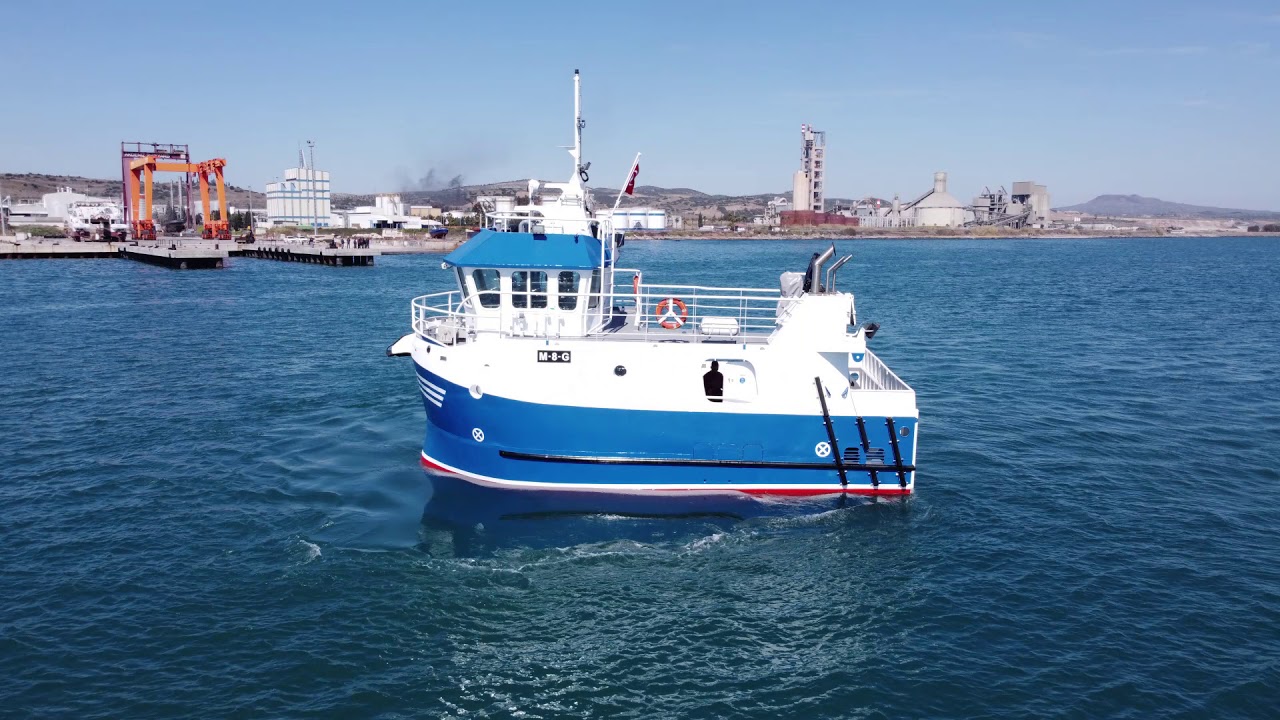 AKDENİZ SHIPYARD HT09 