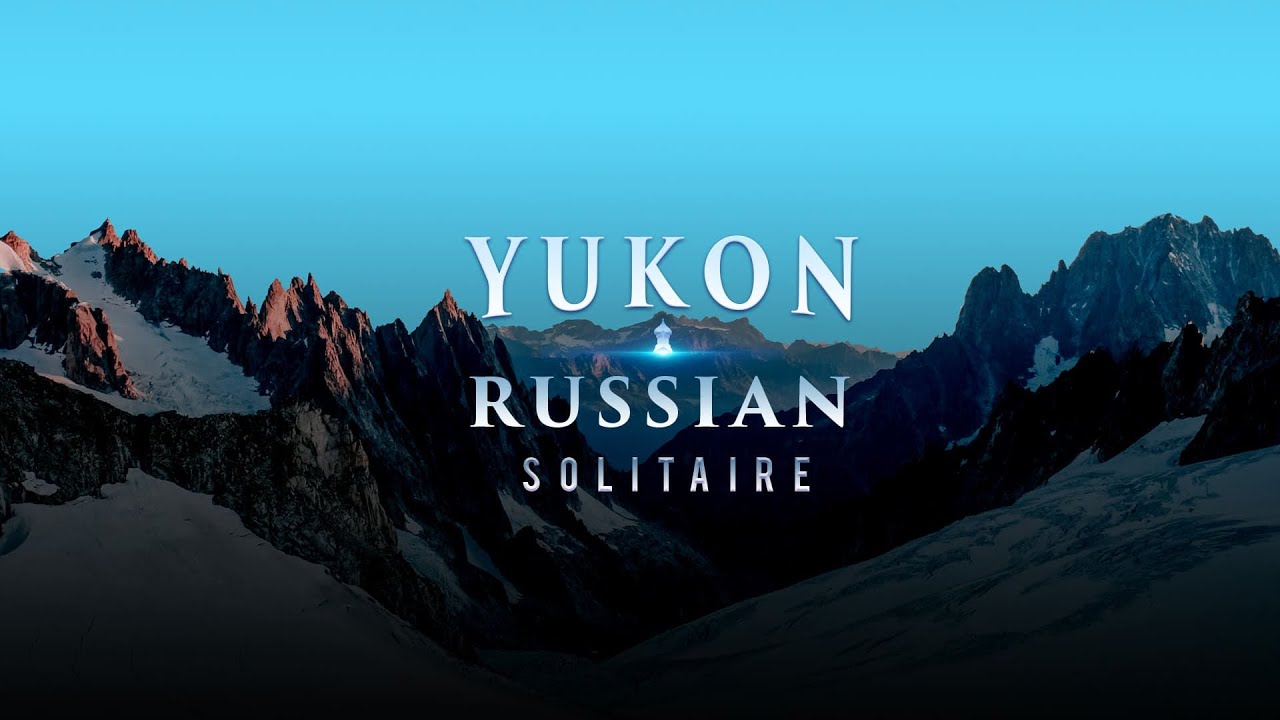 Yukon Russian &ndash; Solitaire Game (by MobilityWare) IOS Gameplay Video (HD)