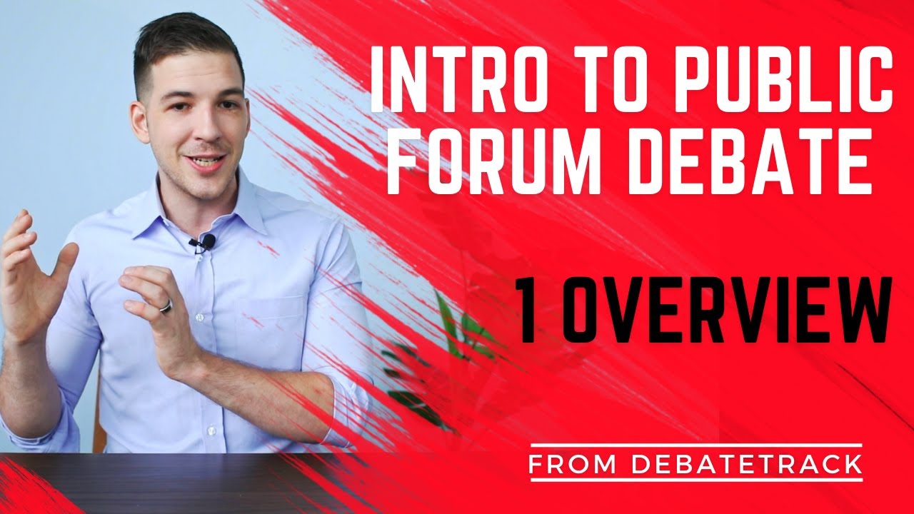 1 Обзор публичного форума – курс «Основы дебатов на публичном форуме»