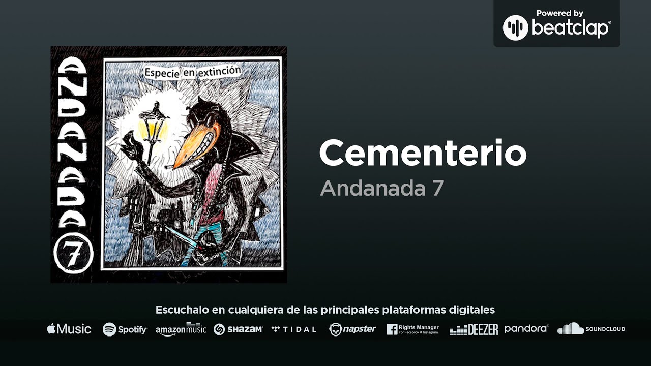 Andanada 7 - Cementerio