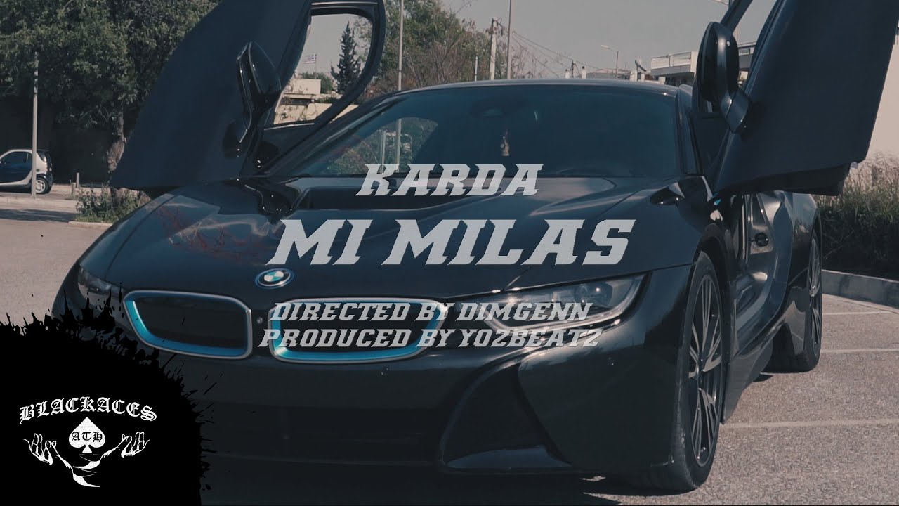 Karda - Mi Milas - Official Music Video