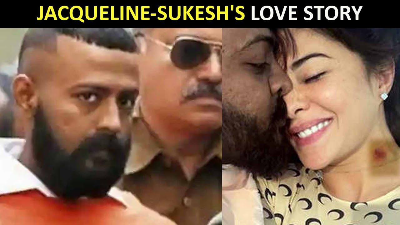 Conman Sukesh Chandrashekar shows his LOVE for Jacqueline Fernandez