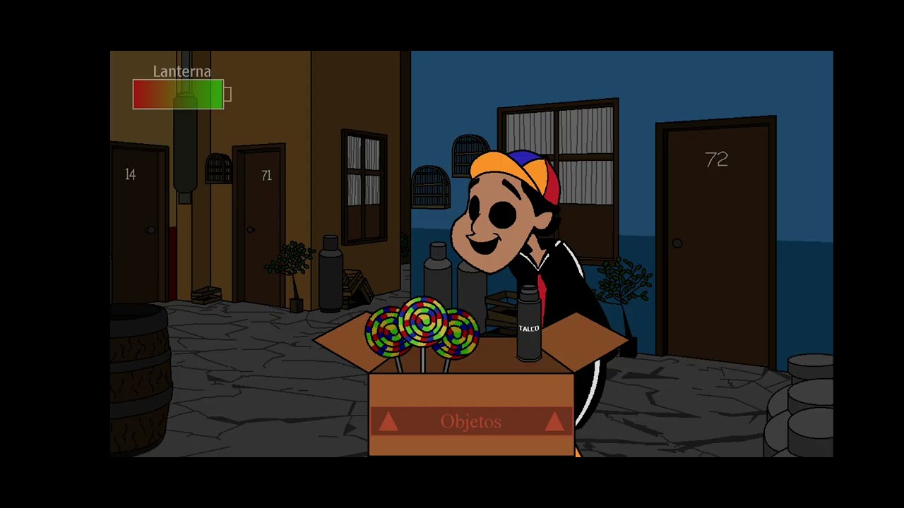 Jugando Chávez nightmares#parte 2