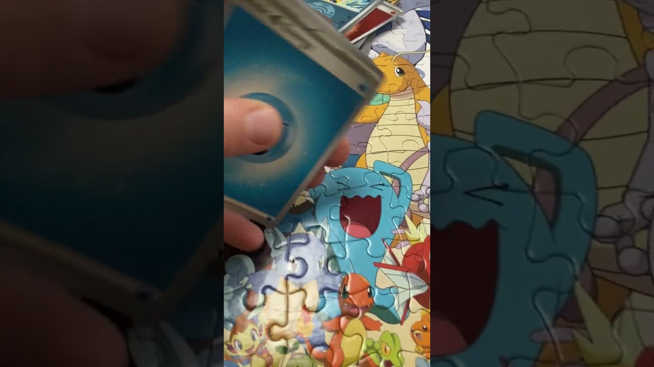 Sorry u couldn’t finish it #pokemon #pokemoncards 