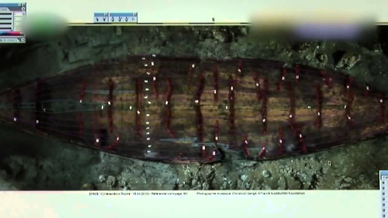 Sunken Ancient Egyptian City Discovered - Documentary