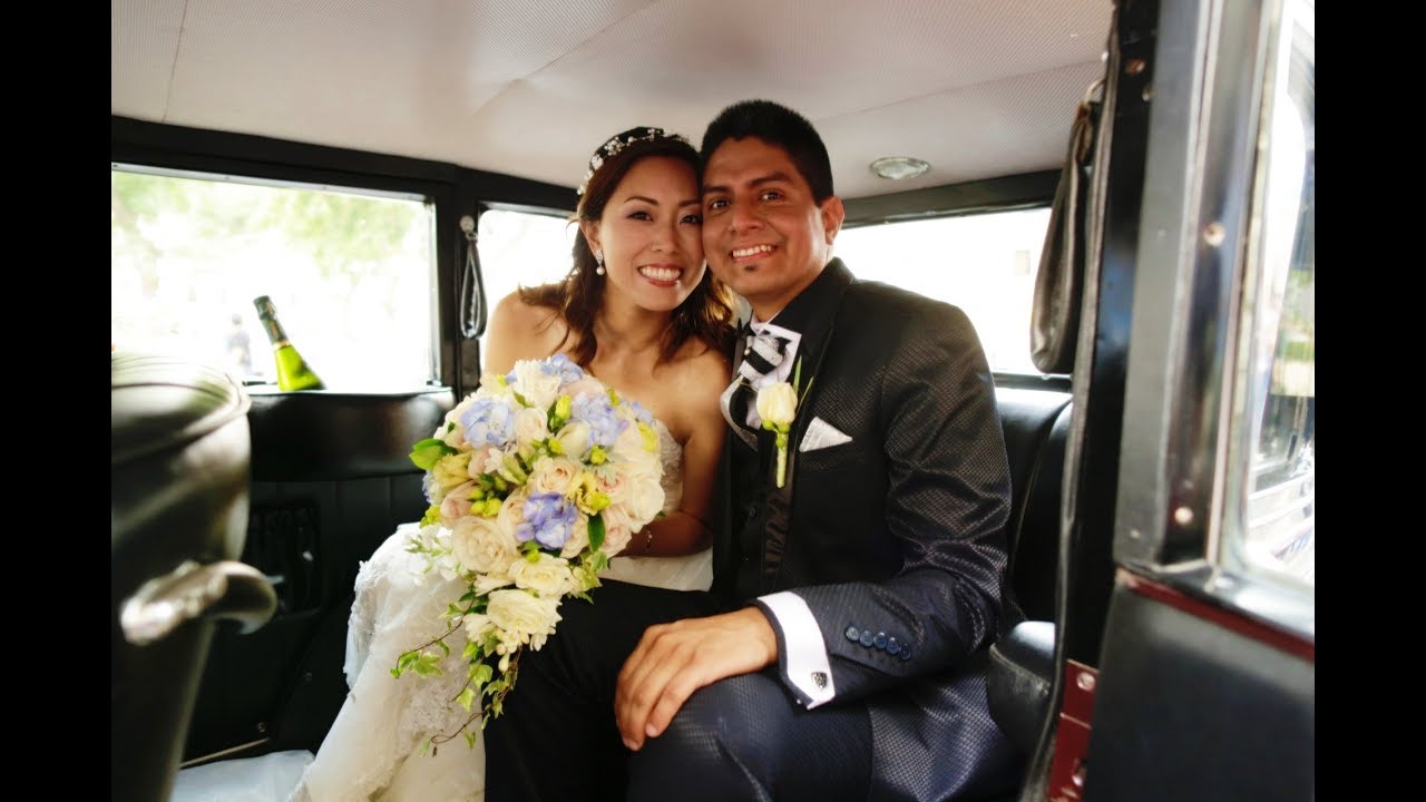 Japonesa con Peruano [Nuestro Wedding Trailer]