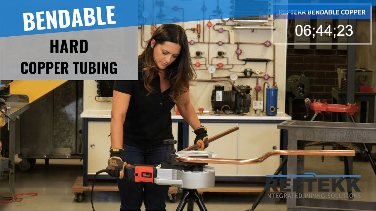 Reftekk Bending vs Traditional Brazing Methods