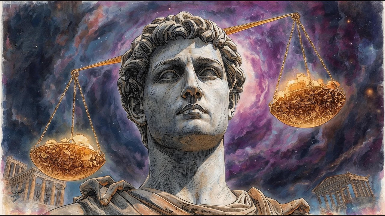 The Secret Mindset of History's Wisest Emperor