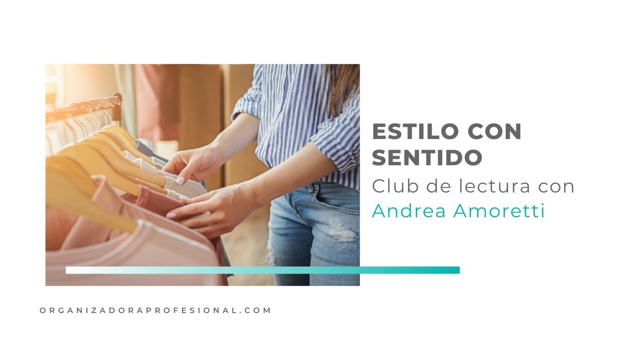 💜 Mira este vídeo si te cuestionas tu estilo personal con Andrea Amoretti