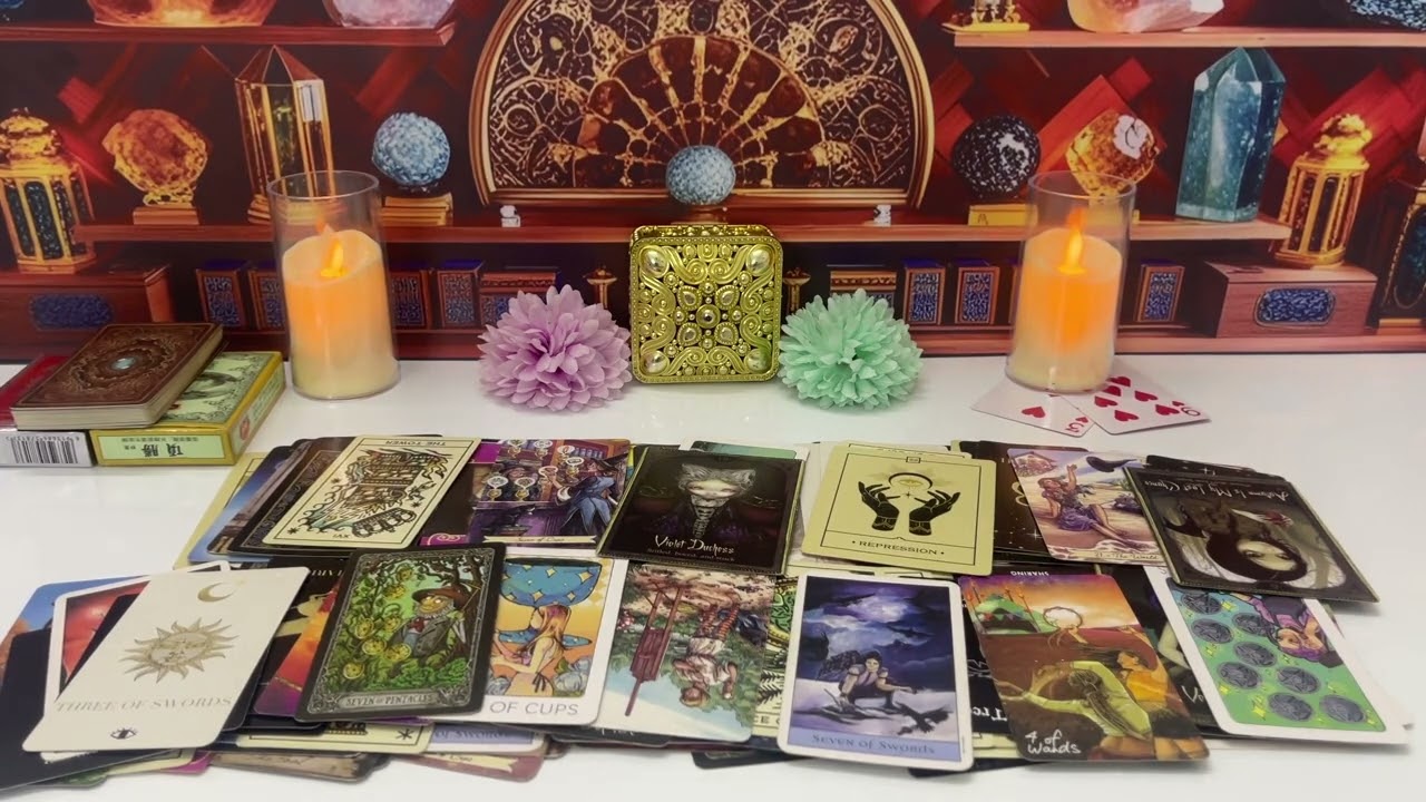 SCORPIO THE CYCLE COMPLETES & STARTS NEW ZODIAC SCORPIO LOVE TAROT READING