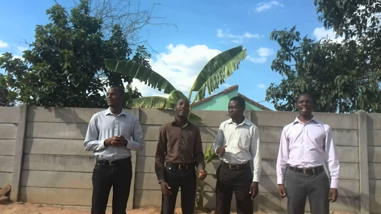 Inspirators Zimbabwe- Huyayi (Come we that love the Lord)