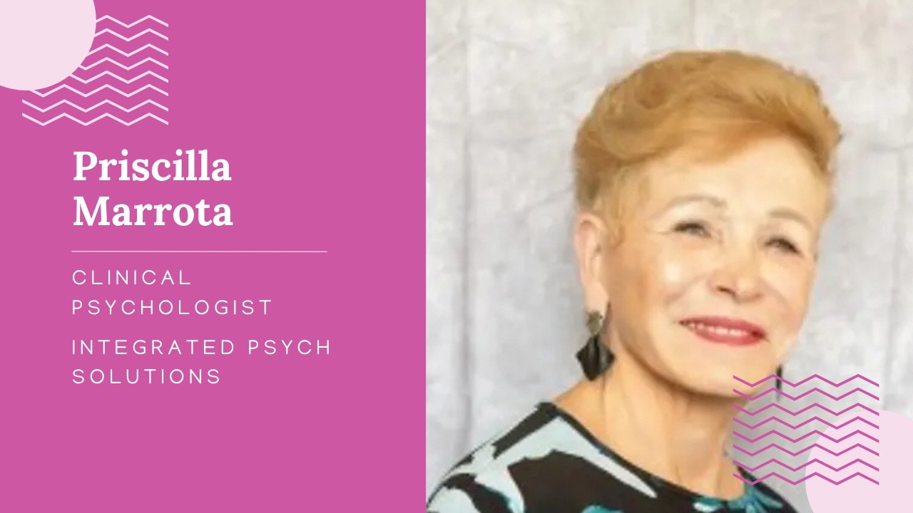 Positive Power and Mentorship for Women | Dr. Priscilla Marotta | Influential Women