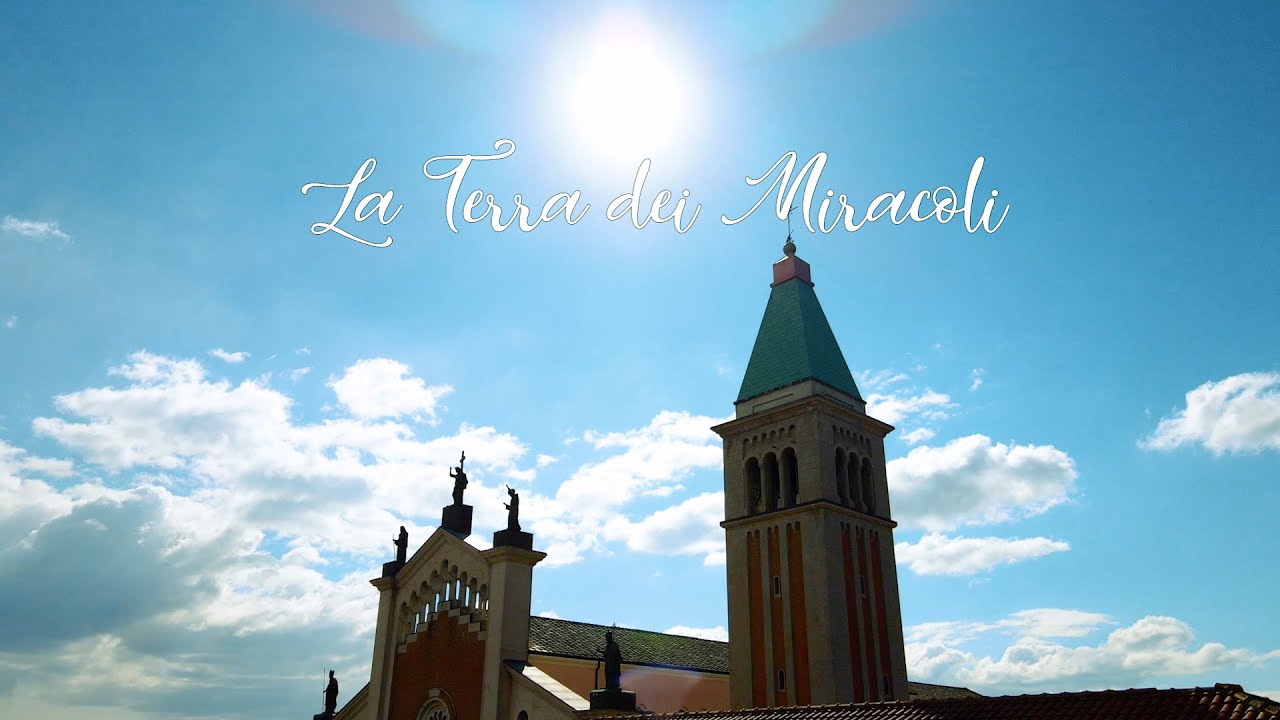 LA TERRA DEI MIRACOLI - Natuzza Evolo