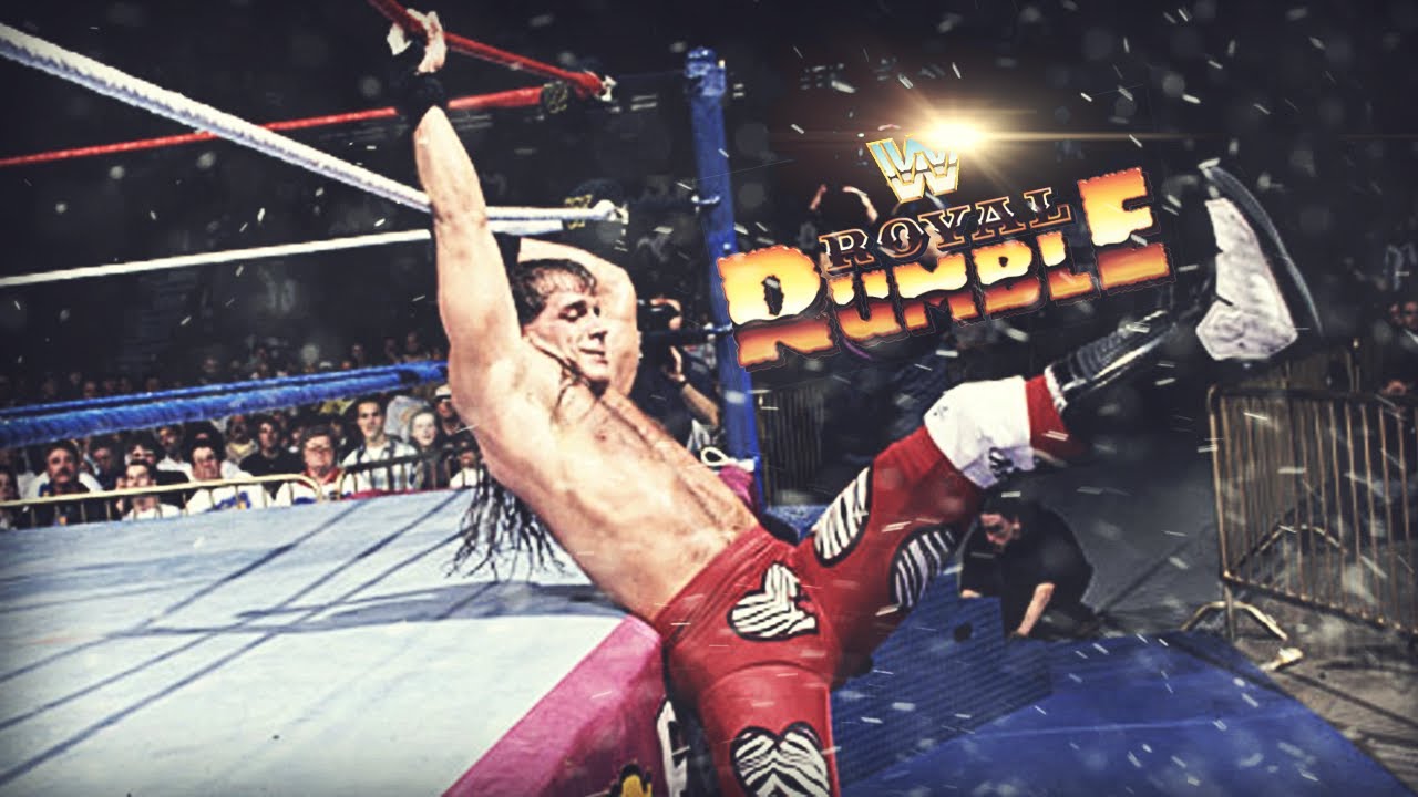 10 РЕСТЛЕРОВ, КОТОРЫЕ УДИВИЛИ нас на Royal Rumble