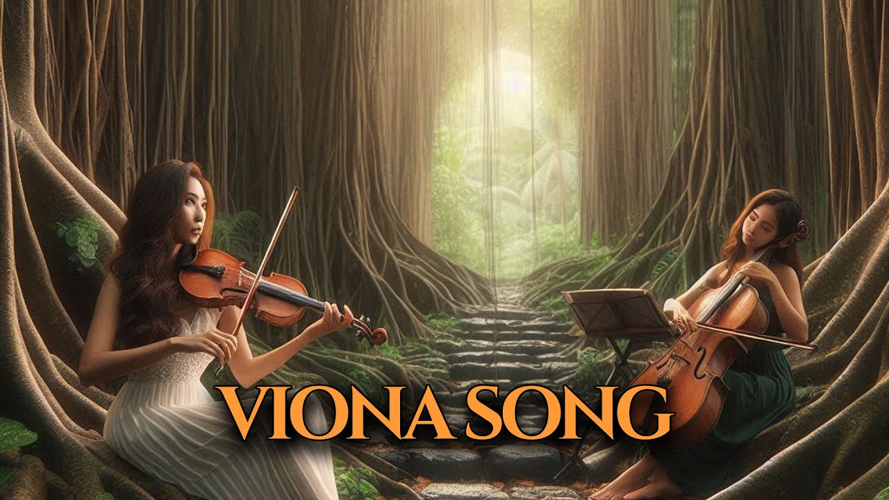 Gentle Piano & Violin: Serene Music for Deep Relaxation and Peaceful Moments