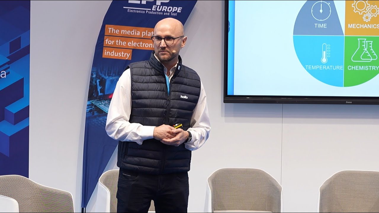 Nachhaltige Reinigung in der Elektronikindustrie – Ressourcen sparen, Qualität sichern