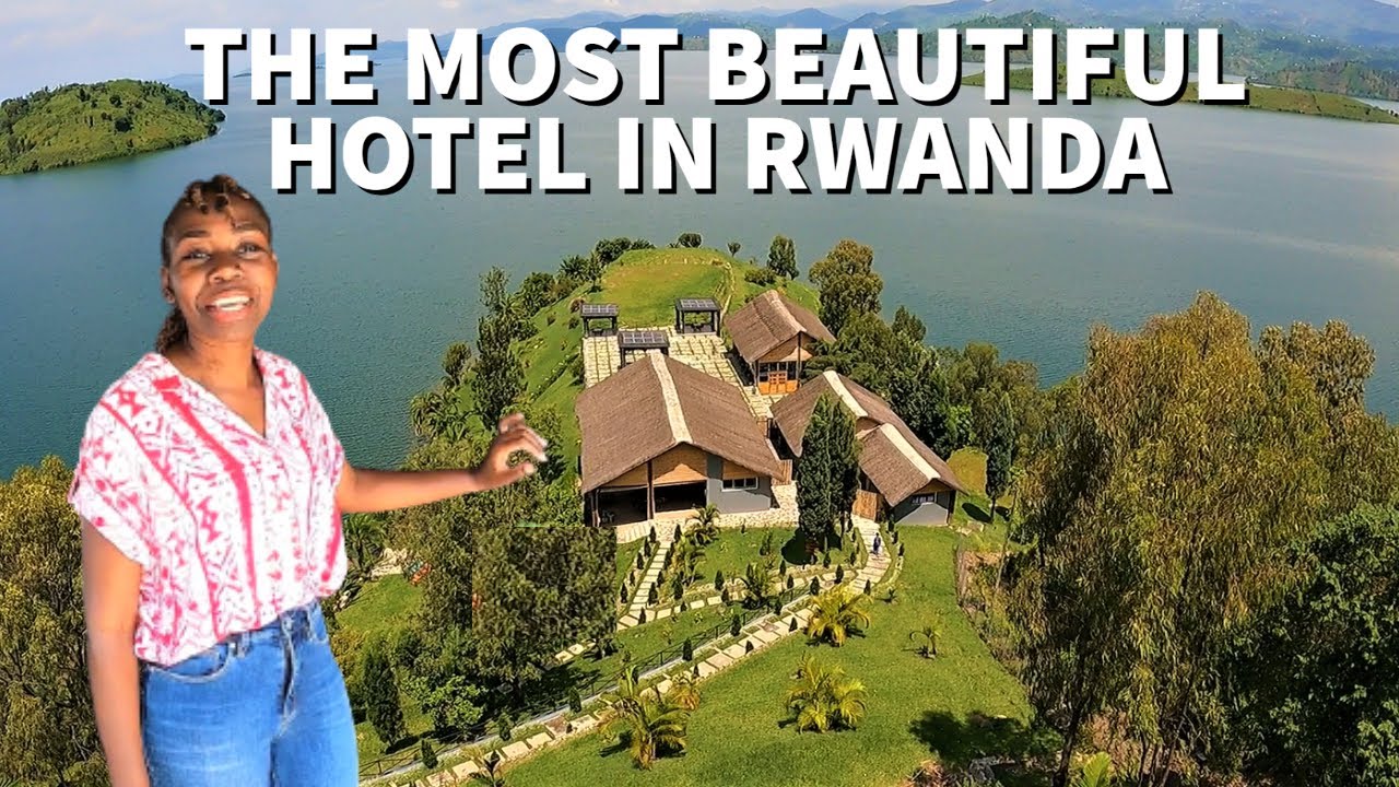 Part 9 | Road Trip Kenya To Rwanda | Kibuye Lake Kivu | @Cleo Lake Kivu Hotel