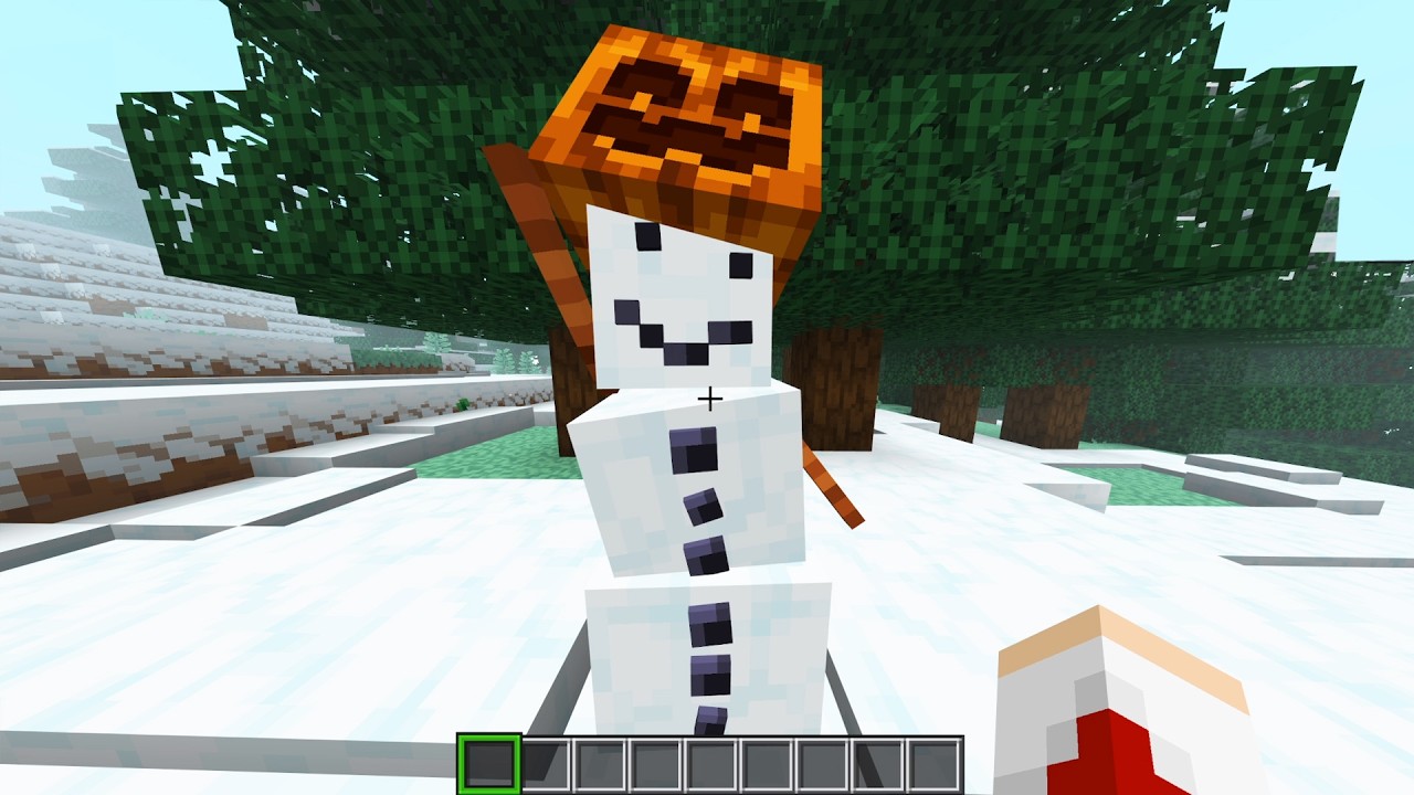 Milyen Lenne, Ha a Minecraft egy Rajzfilm lenne?