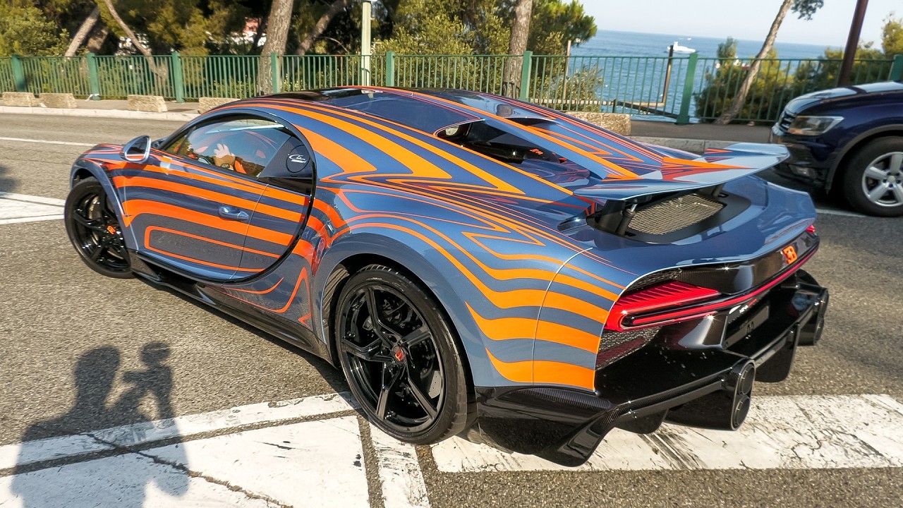 Hypercar Heaven - Alonso Valkyrie, 2x ONE:1, Laffite, Enzo, Utopia, Huayra, Valkyrie Spider, Jesko