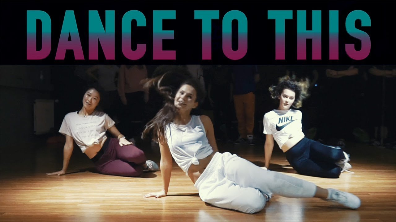 DANCE TO THIS / Jazz Funk DanceClass | TanzAlex
