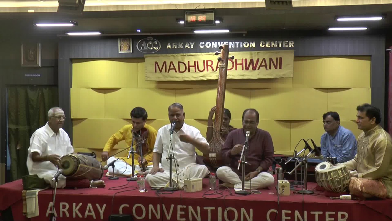 Madhuradhwani-Jugulbhandi-O S Thiyagarajan and Sriram Parasuram