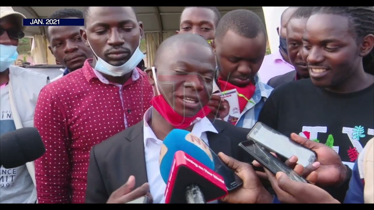 Ssegirinya’s approach to politics was through comedy
