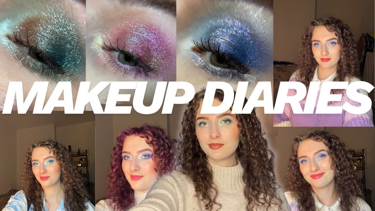 Makeup Diary | week 49