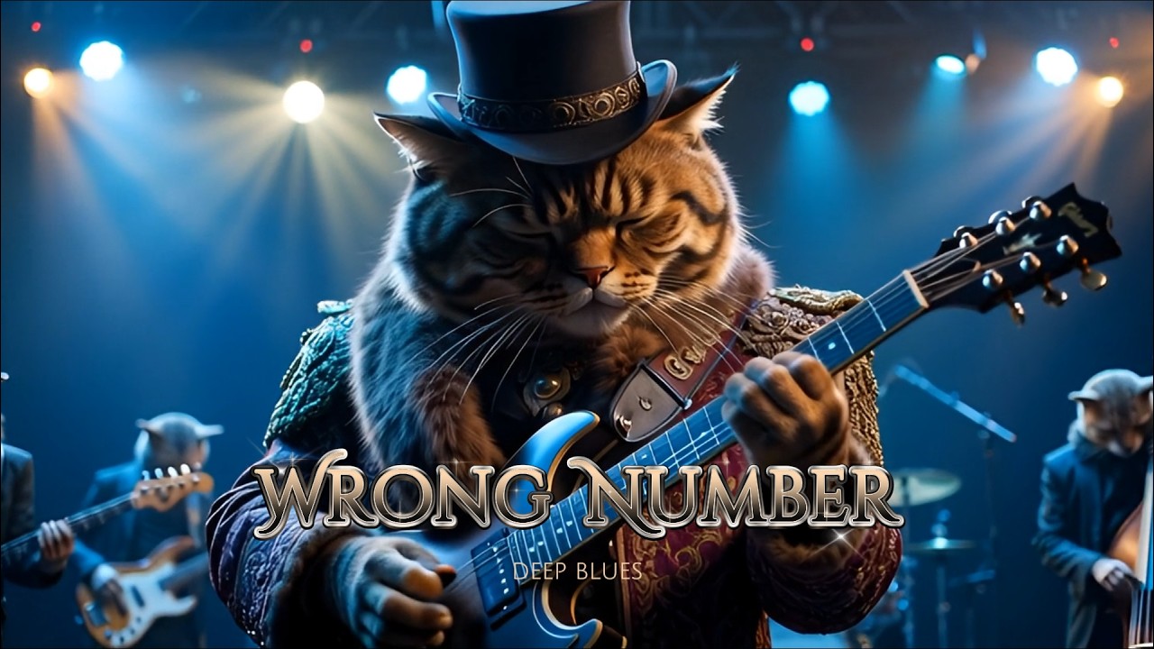📱 WRONG NUMBER | The Ghost in the Line #DeepBlues #UrbanGrit