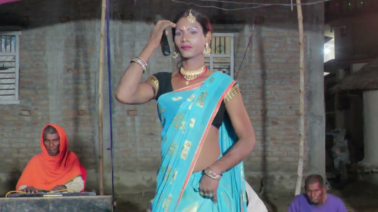 @भोजपुरी सोहर गीत । भोजपुरी नौटंकी। Bhojpuri nautanki । Bhojpuri Nach programme। Time pass kumari