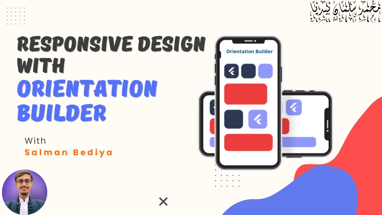 Orientation Builder | Flutter/Dart | Urdu/Hindi