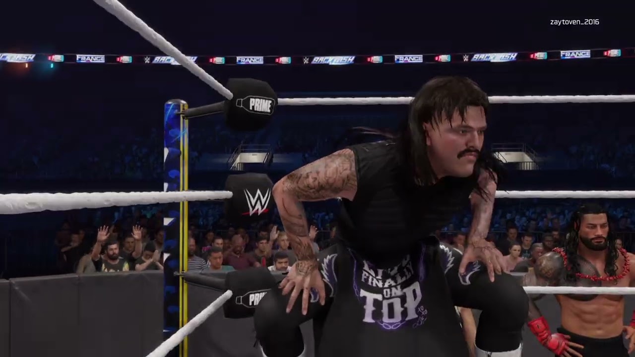 WWE 2K25