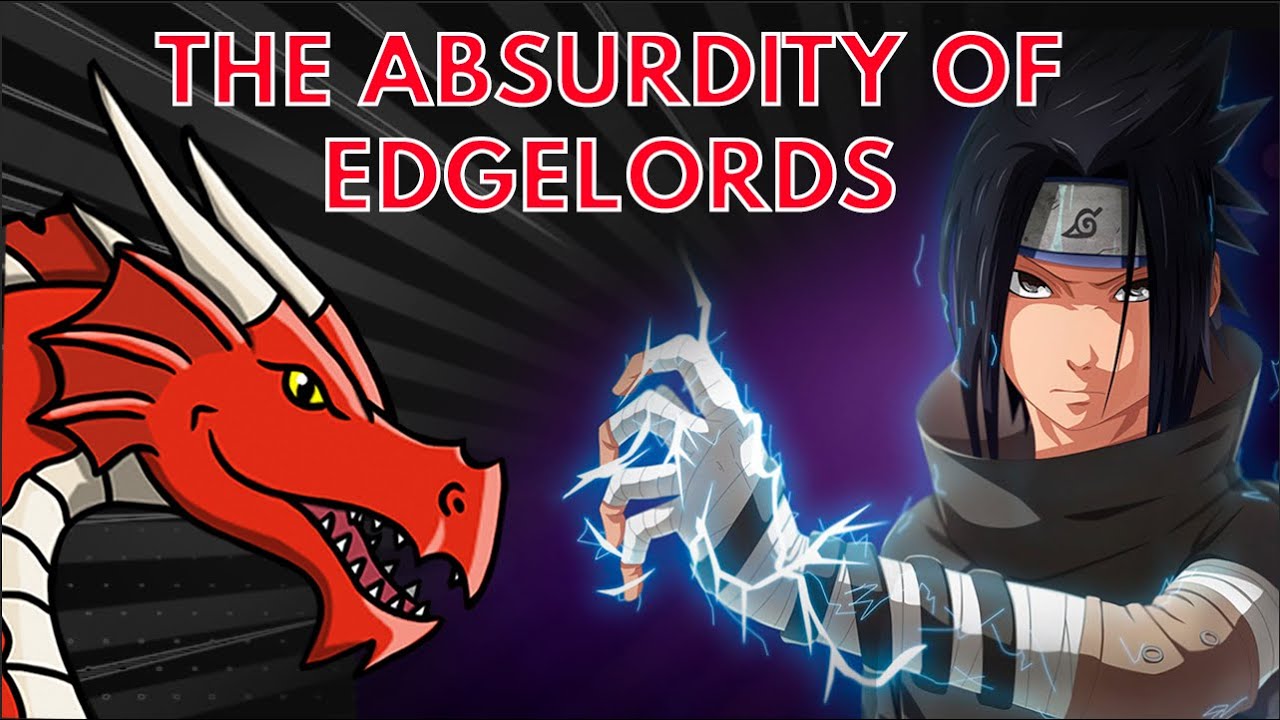 The Struggle of the Edgelord (r/RPGHorrorstories)