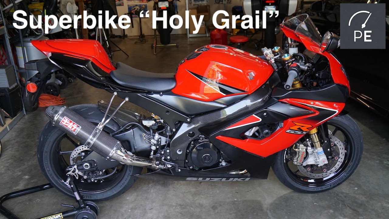 2006 Suzuki GSX-R 1000 K6 First Look!