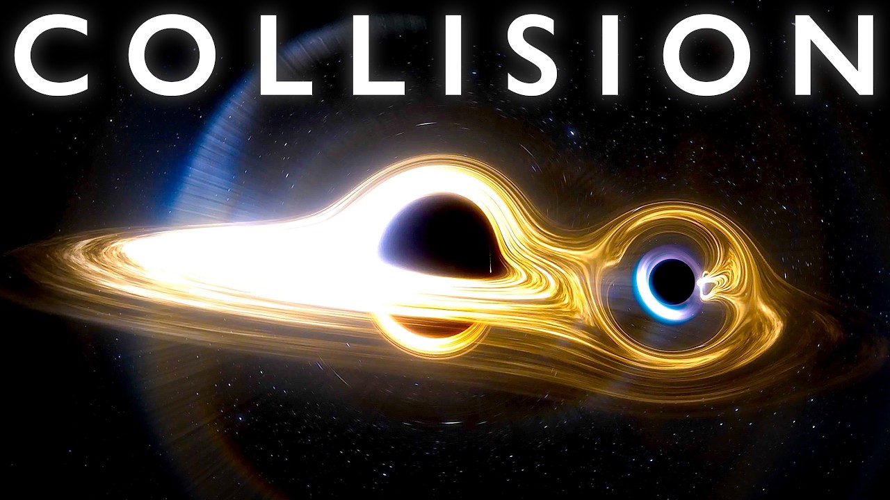 Two Impossible Black Holes Just Crashed Into Each Other